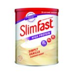 Slimfast Vanilla Powder