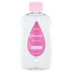 Johnson's Baby Oil