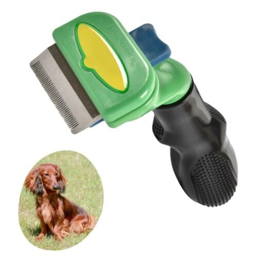 Uzun Tüylü Kedi ve Köpek Tarağı